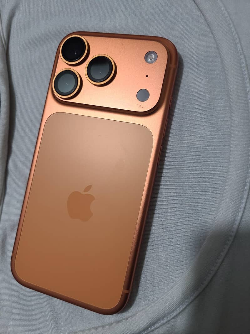Apple iPhone 17 Pro 3