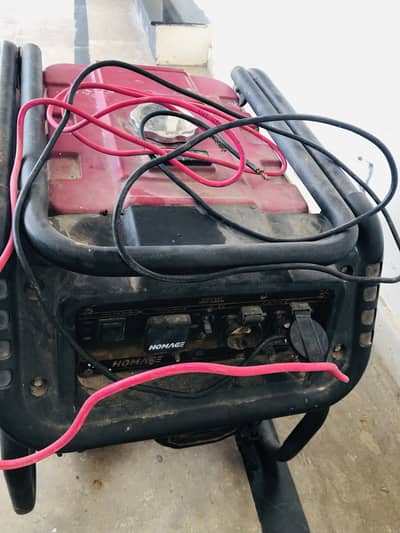 Homage 3kVA Generator