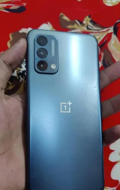 One Plus Nord N200 best condition vip mobile best for pubg