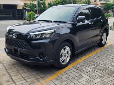 Toyota Raize 2021 Package G Grade 4