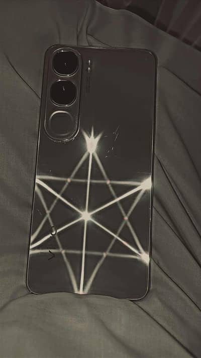 Vivo Y200 8+8 GB ram 256 GB Room
