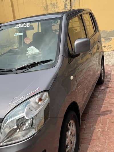Suzuki Wagon R vxl 2021