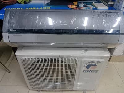 Gree 1.5 Ton DC inverter Geniune (0321/0807777)