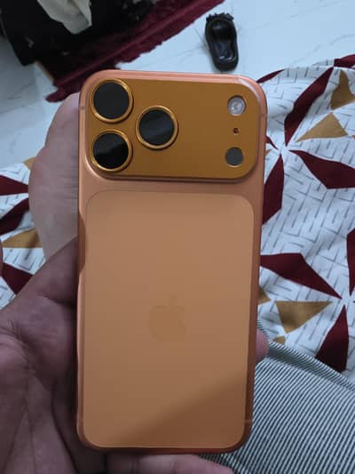 Apple iPhone 17 Pro Max 256gb JV