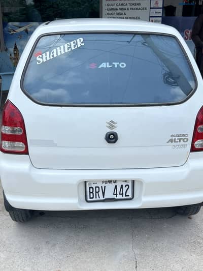 Suzuki Alto 2010