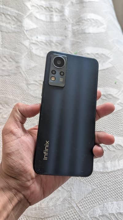 Infinix Note 11 (6/128) – Panel Not Working