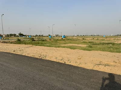 Prime 1 Kanal Residential Plot for Sale in DHA Phase 9 Prism Block C Plot No. 1368 | Excellent Value | Strong Investment Opportunity