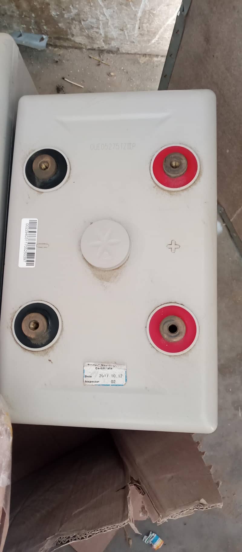 Lead-Acid Battery 1