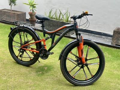 Morgan bicycle