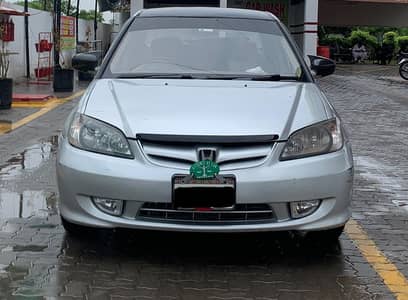 Honda Civic EXi 2005