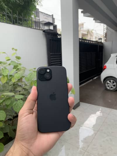 Apple iPhone 15