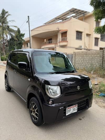 Suzuki MR Wagon 2014 Model 2017 Import Urgent Sale