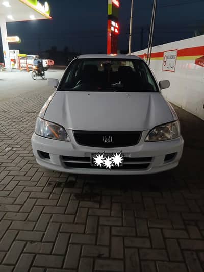 Honda City 2001