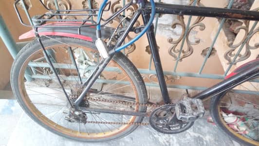 gear wali cycle