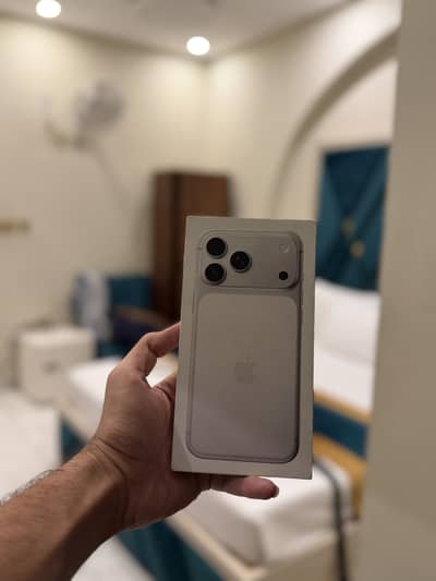 Apple iPhone 17 Pro Max