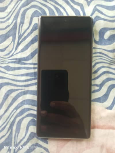 Infinix Note 40 pro Mobile For Sale Spacial Edition