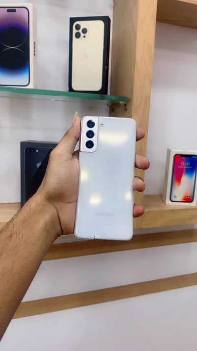 Samsung Mobile S21