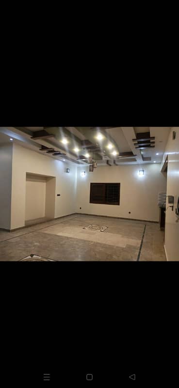 Portion 400 Sqyds Ground Floor 4 Beds DD In PIA Society Gulistan e Jauhar