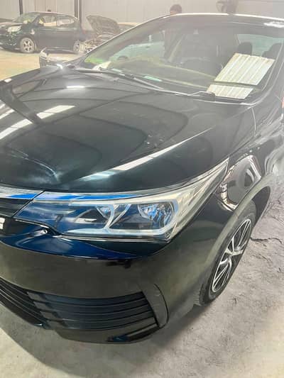 Toyota Corolla GLI 2019