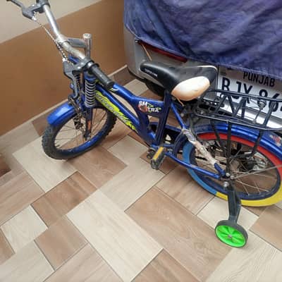 bicycle