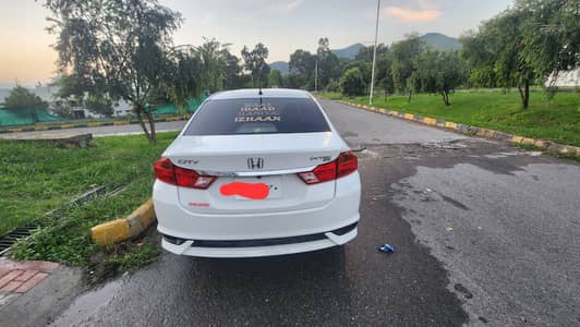 Honda City 2022