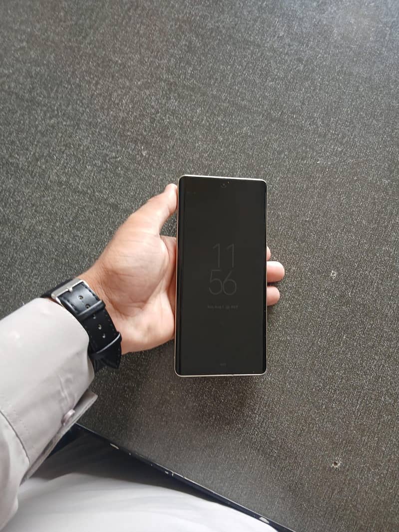 Google Pixel 7 Pro 8