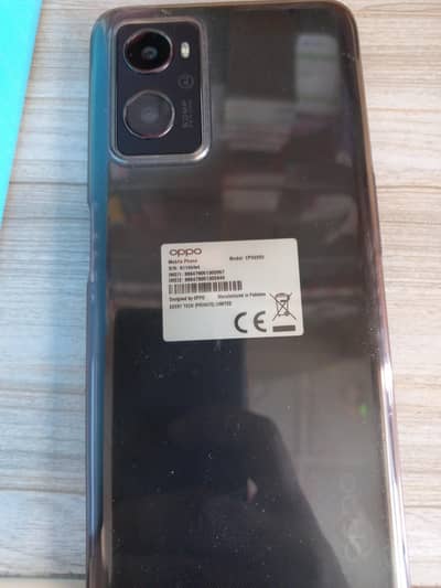 OPPO A96 10/10