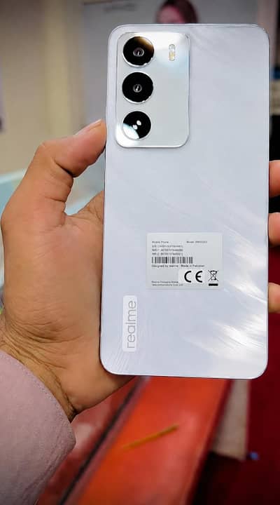 Realme C71