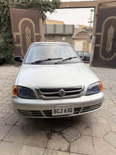 Suzuki Cultus VXR 2007