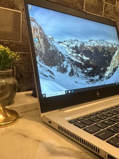 HP Elitebook core i5 8th generation
