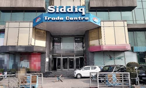 800 Square Feet Office For Grabs In Gulberg