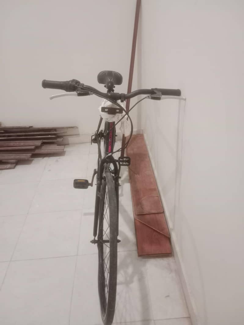 precision bicycle | Cycle 1