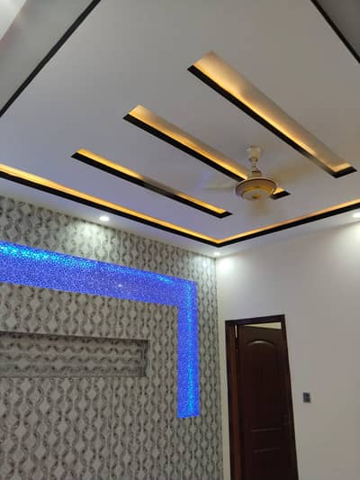 5 Marla House For Rent Bismillah Housing Scheme Lahore