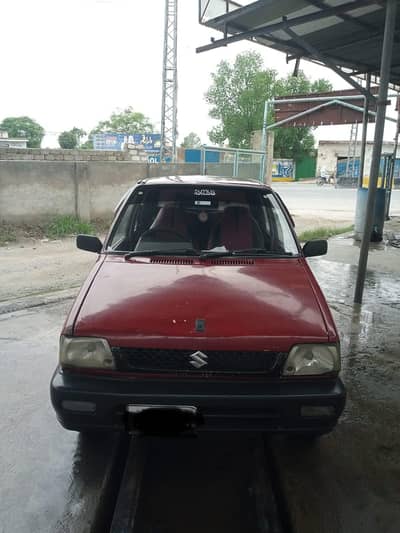 Suzuki Mehran VXR 1994