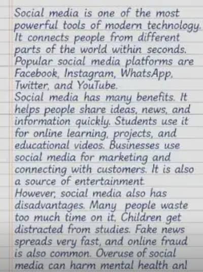 Khushbu content writer