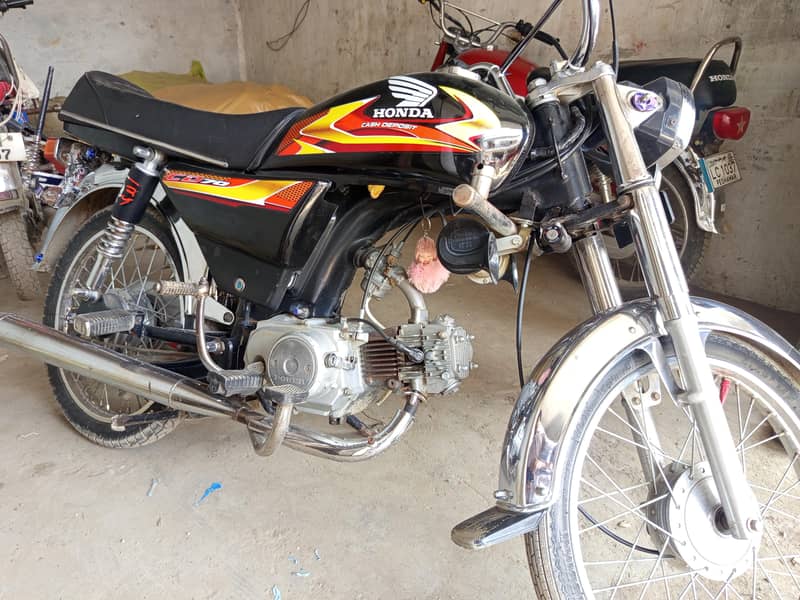 Cd70 super power 0
