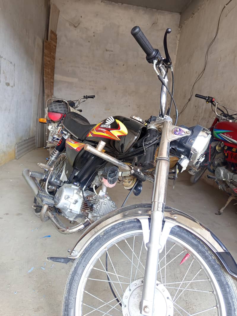 Cd70 super power 1