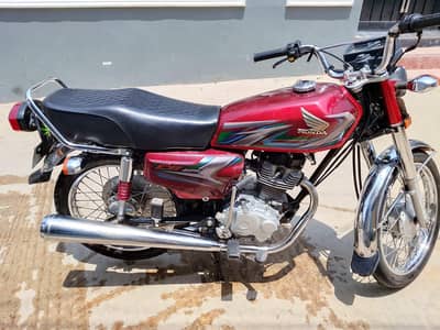 Honda 125