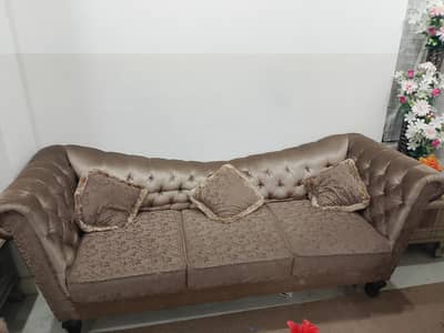 7 seater sofa Condition 10/9