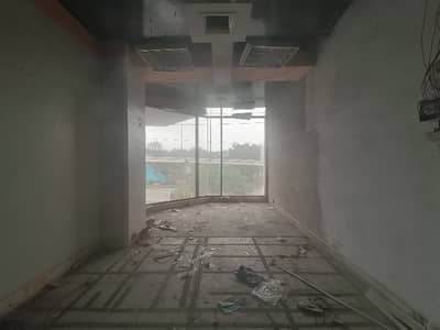 Reserve A Centrally Located Shop Of 350 Square Feet In Siddique Trade Center For Sale