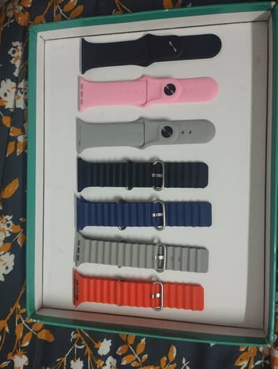 Smart Watch Strap's