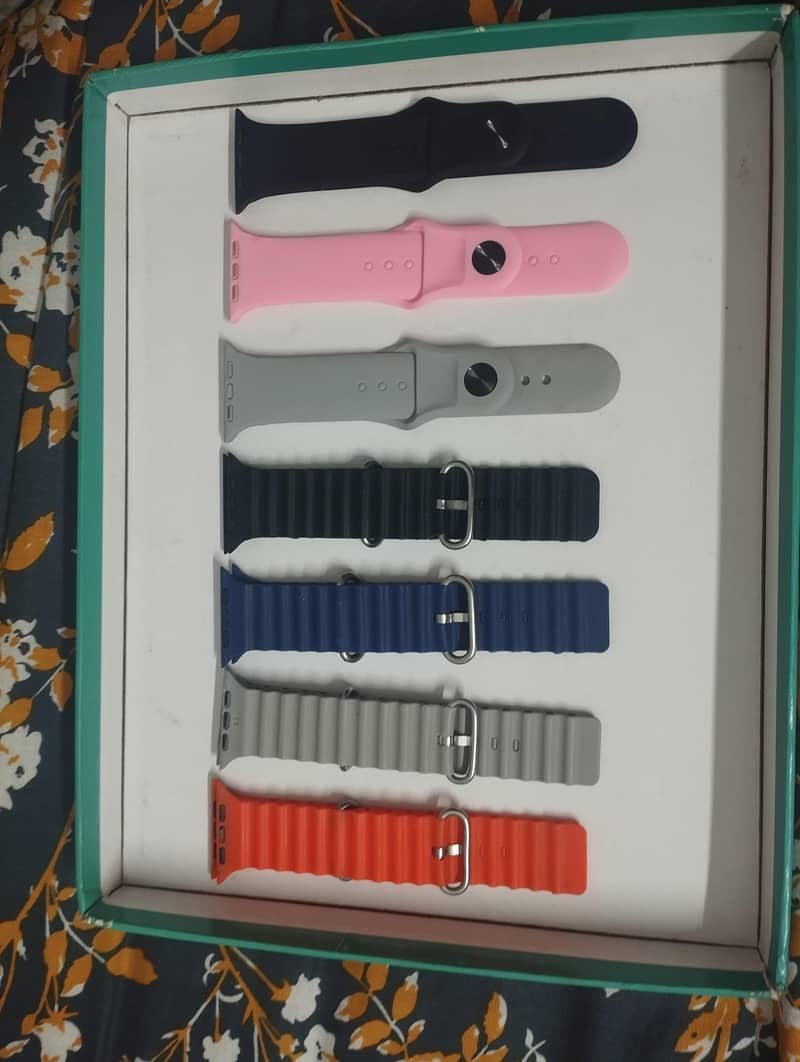 Smart Watch Strap's 0
