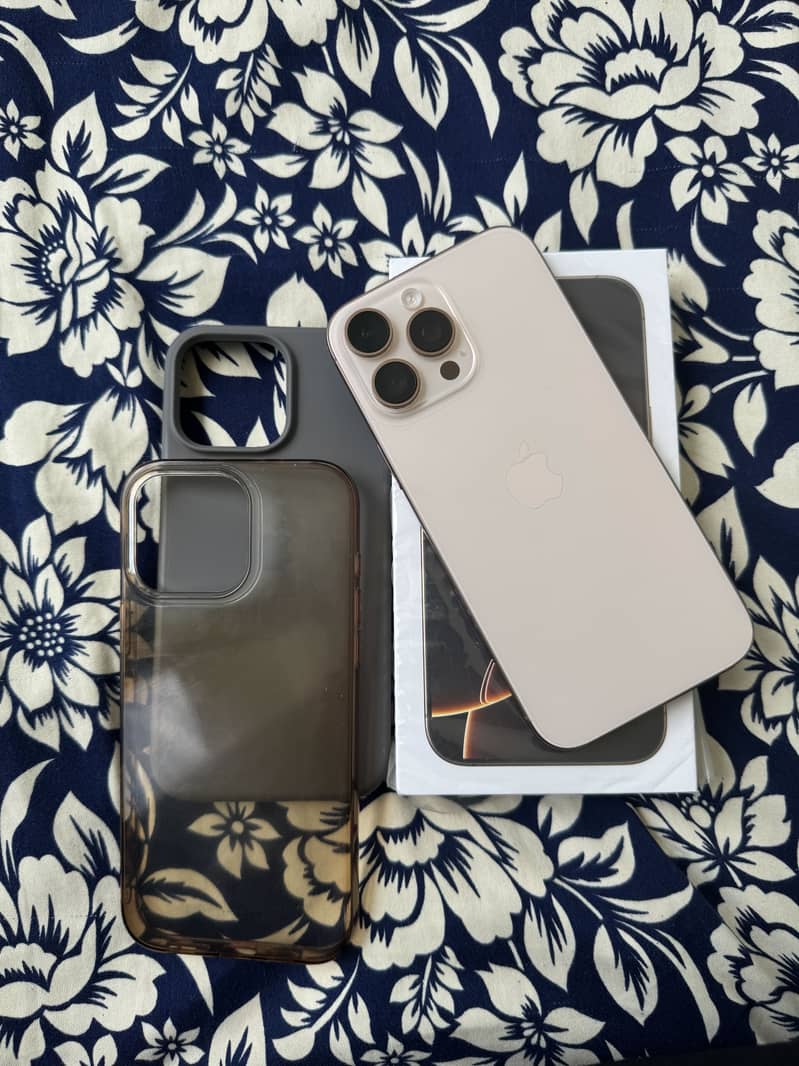 Iphone 16 pro max 0
