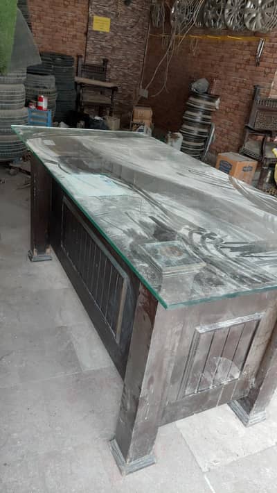 Used Office Table