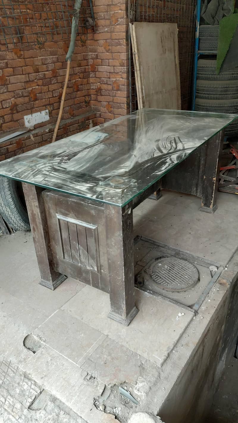 Used Office Table 1