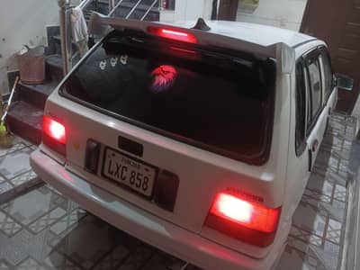 Suzuki Khyber 1997
