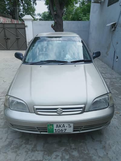 Suzuki Cultus VXR 2008