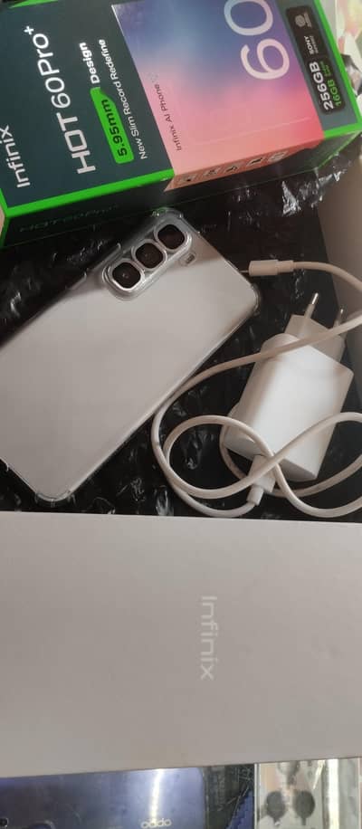 Infinix Hot 50 Pro Plus