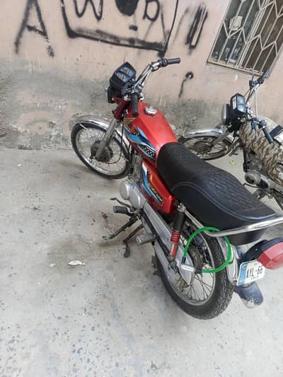 Honda 125