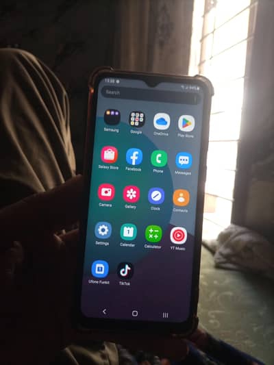 Samsung Mobile A02